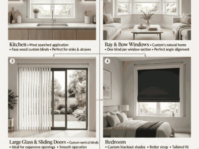 Best Made to Measure Blinds (2026) – Stop Buying Blinds That Don’t Fit