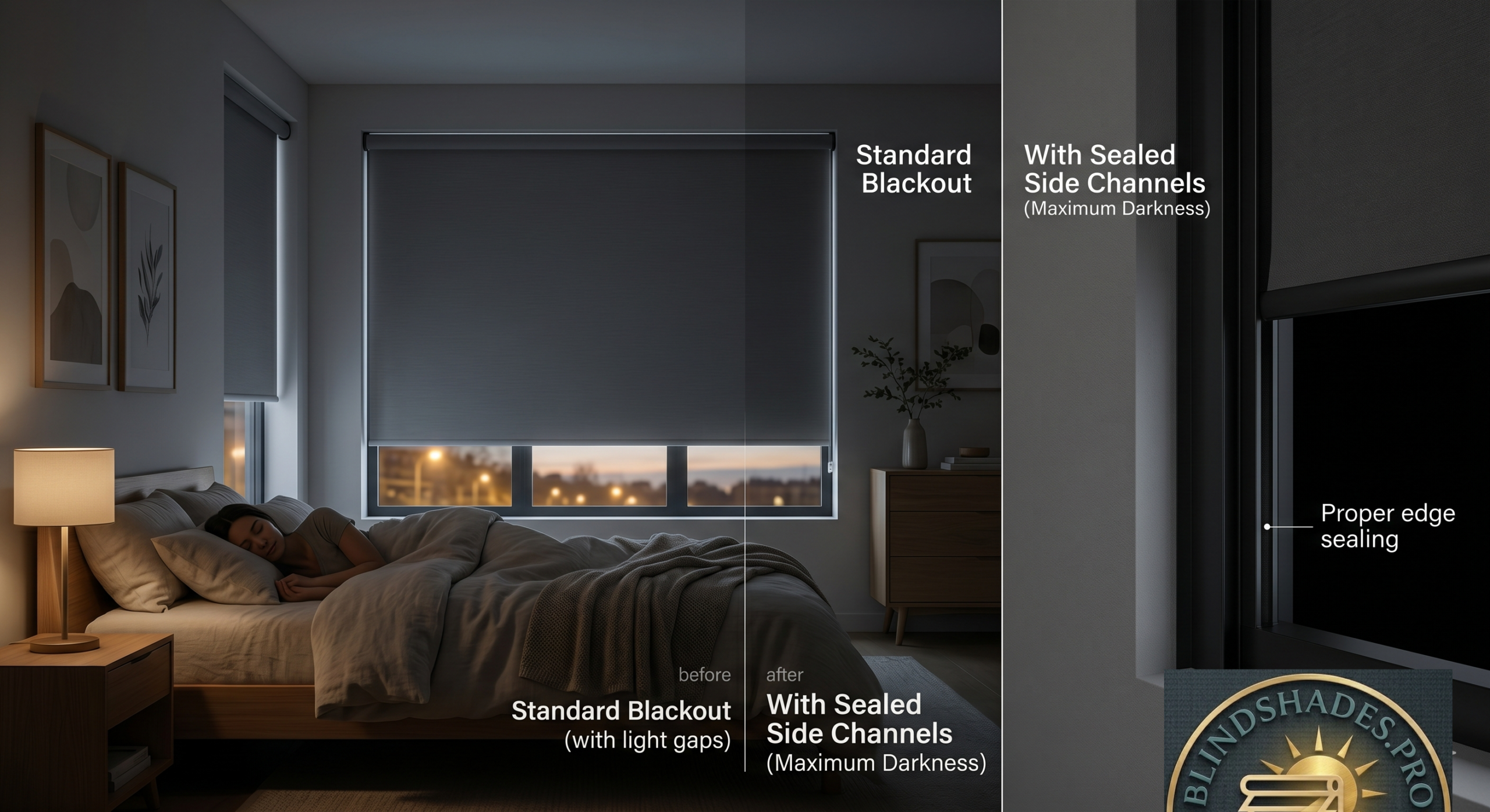 Are Blackout Blinds Worth It for Better Sleep