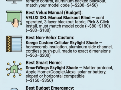 Best Bay Window Blinds & Shades