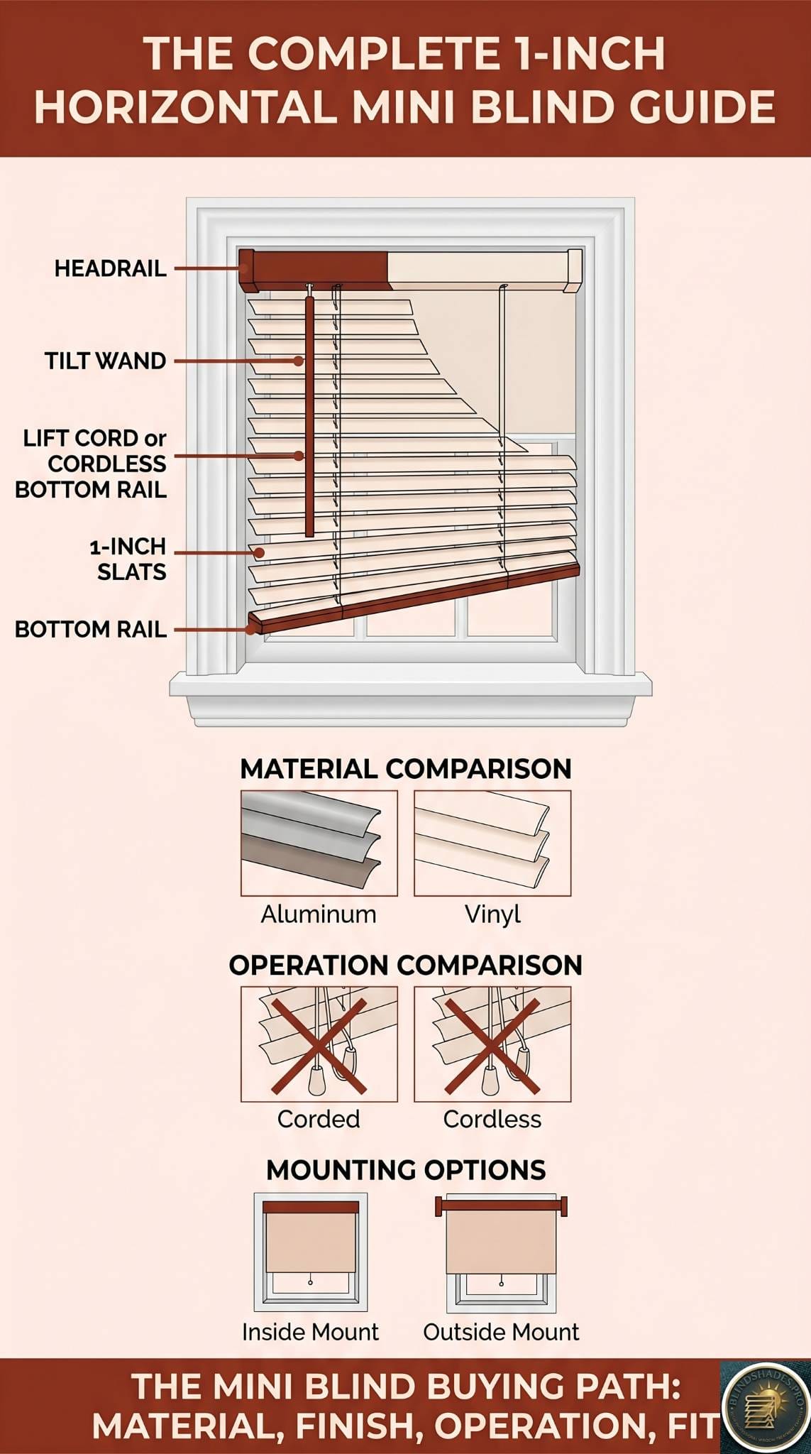 Best Mini Blinds 2026: The Complete Buying Guide