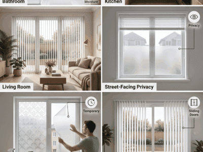 Best Plastic & Vinyl Window Covers 2026: All 5 Types