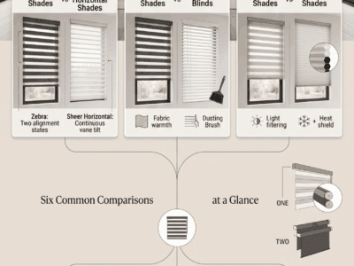 The Best Zebra & Banded Shades Buying Guide (2026)