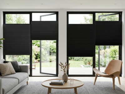 Blackout Pleated vs Blackout Cellular