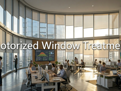 Motorized Window Treatment
