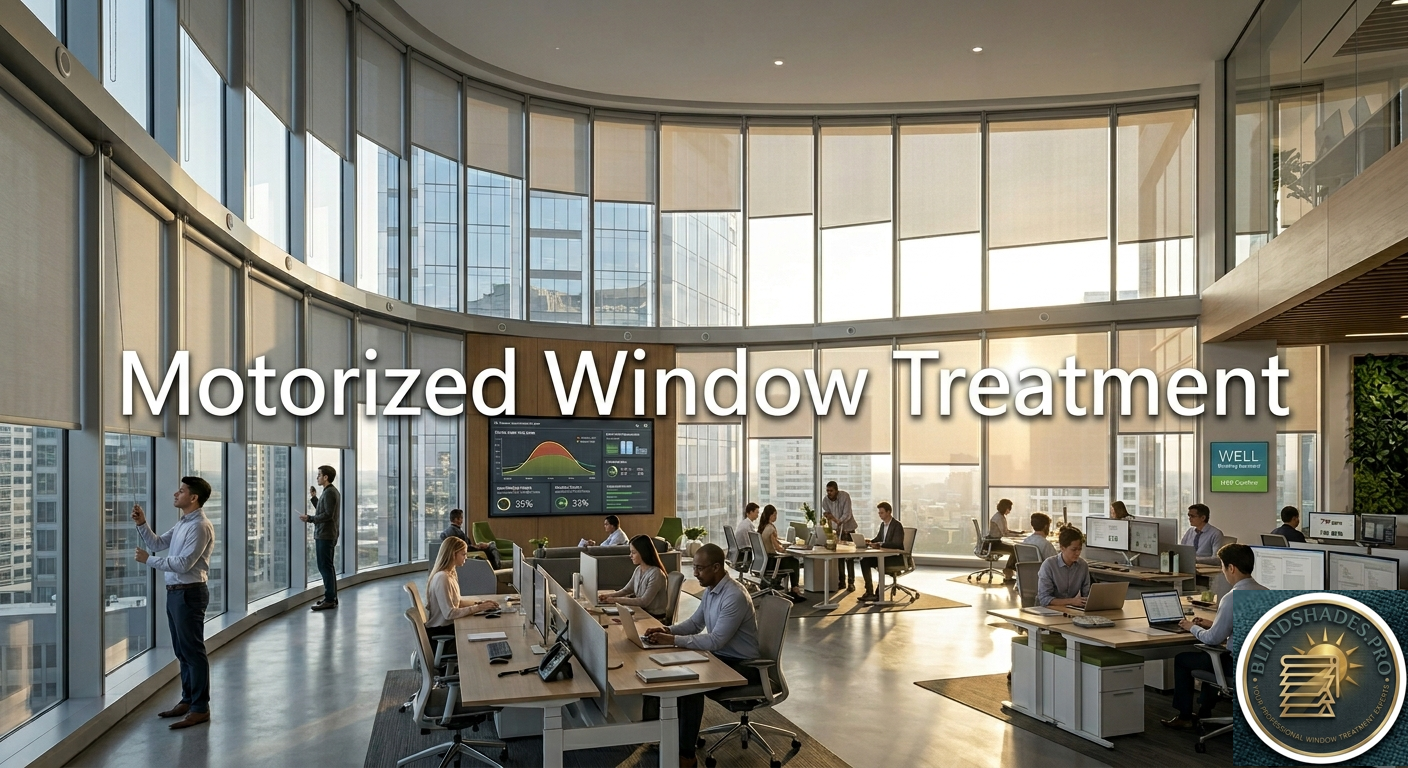 Motorized Window Treatment