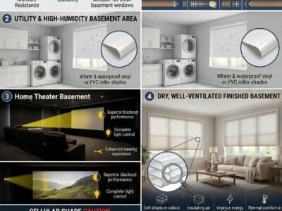 The Best Basement Window Blinds & Shades Buying Guide 2026