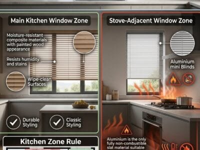 The Best Kitchen Window Blinds & Shades Buying Guide 2026