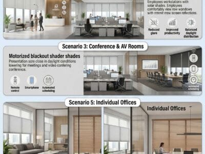 The Best Office & Commercial Blinds & Shades Buying Guide 2026