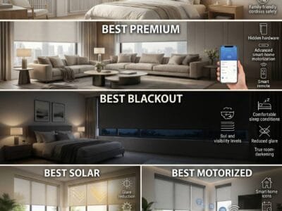 The Best Roller Shades Buying Guide