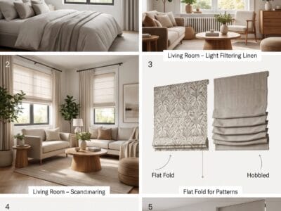 The Best Roman Shades Buying Guide (2026)