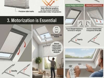 The Best Skylight Blinds & Shades Buying Guide 2026