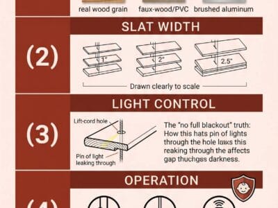 The Best Venetian Blinds Buying Guide