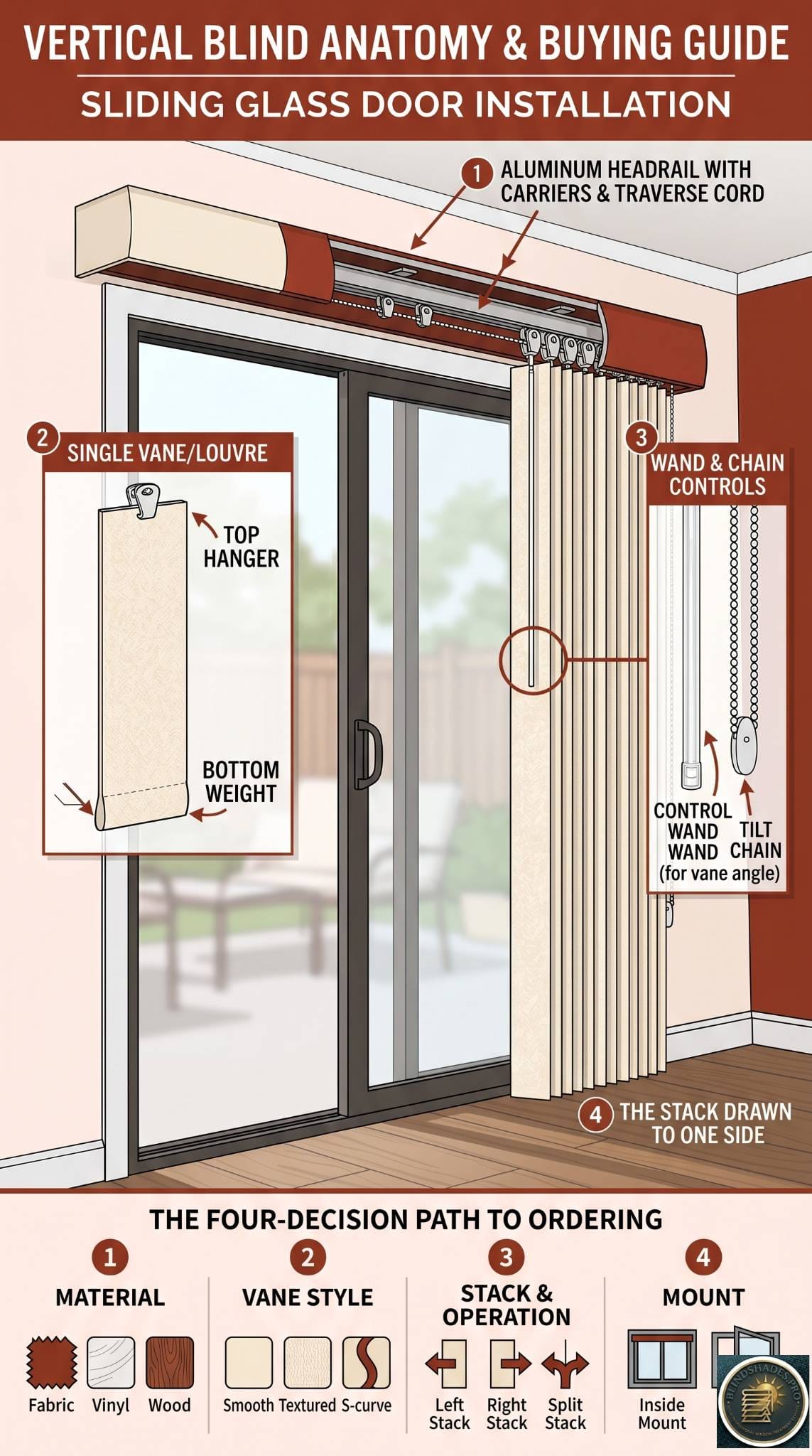 The Best Vertical Blinds Buying Guide