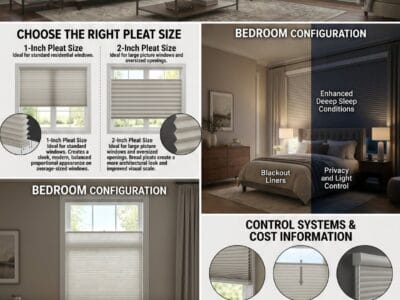 The Best Pleated Shades Buying Guide 2026
