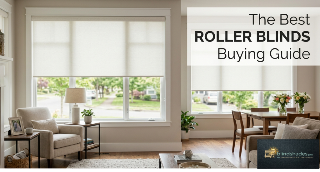 The Best Roller Blinds