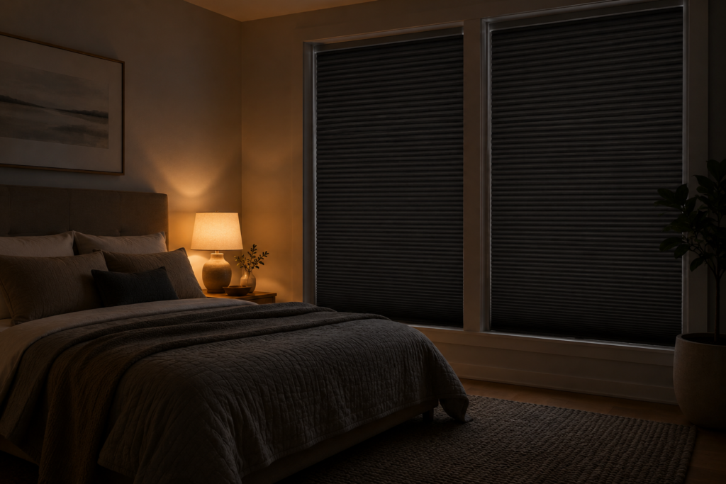 Pleated Shades vs Cellular Shades