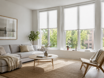 Pleated Shades vs Cellular Shades