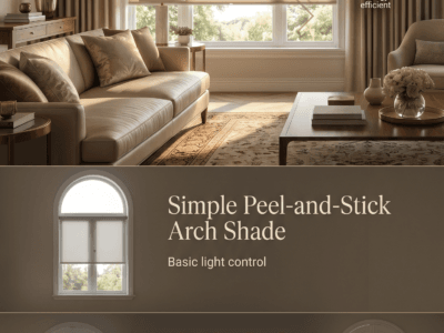 Is a Custom Arch Shade Worth the Cost