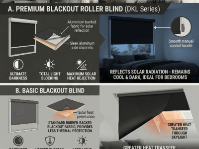 What Are the Best Velux Skylight Blinds