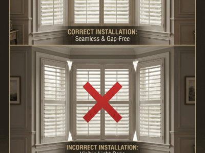 What Are the Best Window Treatments for a Bow Window