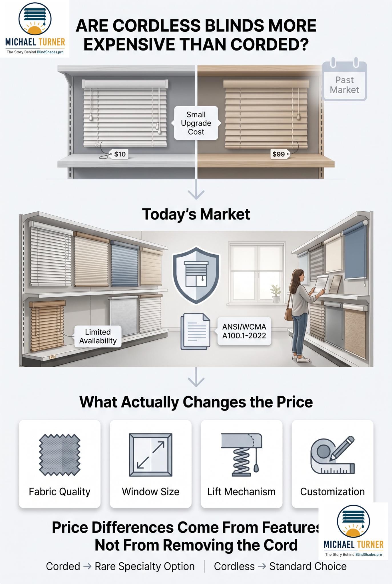 How Much Do Cordless Blinds Cost