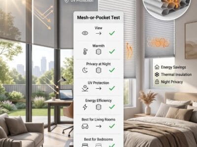Solar Shades vs Cellular Shades: Which Should You Buy?