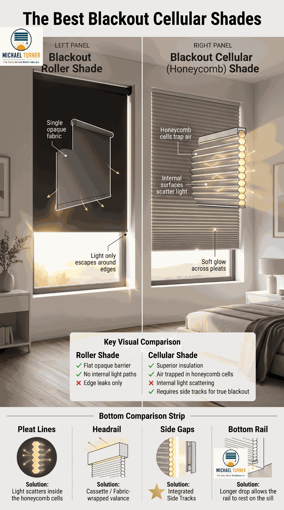 Best Blackout Cellular Shades 2026: What the Testers Chose