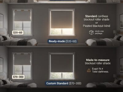 Blackout Blinds Cost 2026: What to Budget Per Window