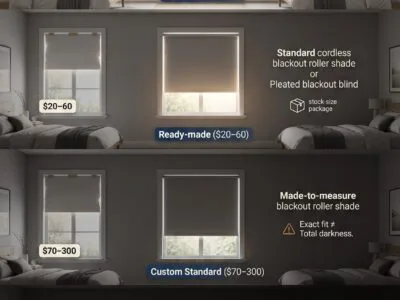 Blackout Blinds Cost 2026: What to Budget Per Window