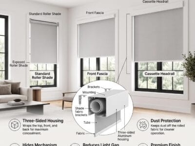 What Is a Cassette Headrail? Definition, Cost, and Worth-It Verdict